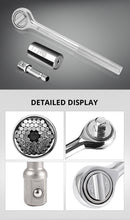 Load image into Gallery viewer, Universal Socket Wrench 7-19mm - store4homes