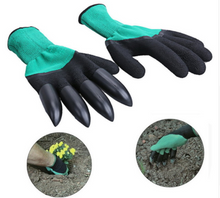 Load image into Gallery viewer, Garden Genie gloves with claws - store4homes