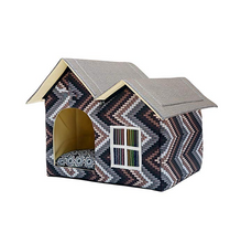 Load image into Gallery viewer, Collapsible pet house - store4homes