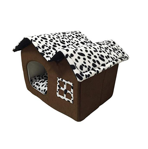 Collapsible pet house - store4homes