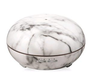 Essential Oil Diffuser with a distinctive Marble pattern - store4homes